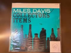 【中古】Miles Davis / Collectors' Itemsのサムネイル