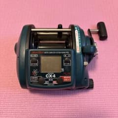 CX-4 電動リール DC-12V コンピュータシステムのサムネイル