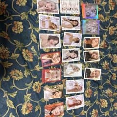 TWICE トレカ まとめ売りのサムネイル