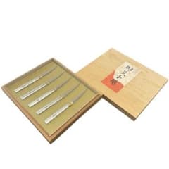 【Noritake・特別セール中】乃りたけ御菓子揃和菓子楊枝 5本セット菓子切のサムネイル