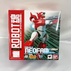 ROBOT魂 ＜SIDE RV＞ ネオファム 魂ウェブ商店限定 - メルカリ