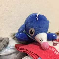 アシマリ ぬいぐるみのサムネイル