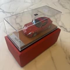 フェラーリ製 1/43 フェラーリ 599 ロッソコルサ - メルカリ