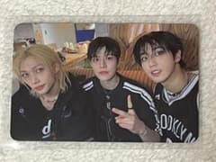 StrayKids KARMA ハン フィリックス スンミン ユニットトレカ - メルカリ