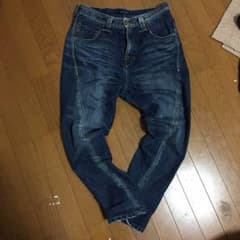 BIT BLUE  サルエルデニムのサムネイル