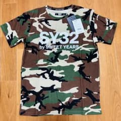 わ*ん様 【期間限定値下げ早い者勝ち!!】sy32朝倉未来コラボ　XXLサイズ 新品SY32 カモフラ柄 Tシャツ M 朝倉未来 - メルカリ
