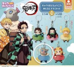 鬼滅の刃 キャラばんそうこう めじるしマスコット 嘴平伊之助のサムネイル