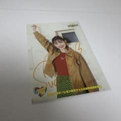 菅田愛貴 サイン入り 超ときめき♡宣伝部 生誕記念生写真 - メルカリ