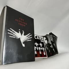 THE ALUCARD SHOW アルカードショー 舞台 DVDとCD - メルカリ