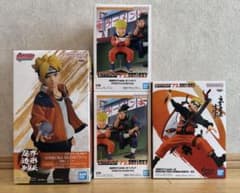 NARUTO フィギュア 4体セット
