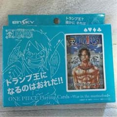 ワンピース トランプのサムネイル