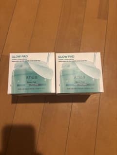 Anua Glow Pad 60枚入り 2個セットのサムネイル