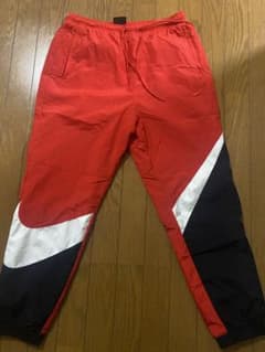 NIKEナイロンパンツ　Lのサムネイル