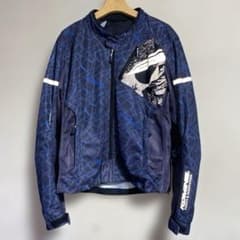 KOMINE ライディングジャケット XLサイズ - メルカリ