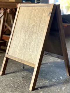 メニューボード【ハンドメイド】のサムネイル
