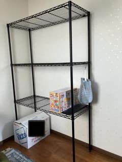 【123様専用】ホームエレクター シェルフのサムネイル