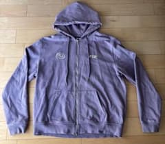 soonerorlateryouwillbe FUC zip hoodie L - メルカリ