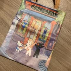 ガスパールとリサ　ハローキティコラボのサムネイル