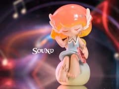 POPMART AZURA ナチュラルエレメンツシリーズ SOUNDのサムネイル
