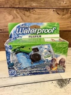 FUJIFILM QuickSnap Waterproof 本体のサムネイル