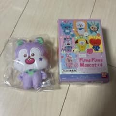 BT21 Fuwa Fuwa Mascot 4 マスコットのサムネイル