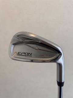 EPON AF-307 5I〜PW アイアンセット - メルカリ