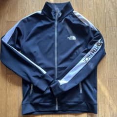 ノースフェイス ジャージ　美品 ブラックのサムネイル