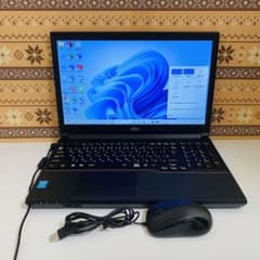 Y13 Fujitsuノートパソコンi5メモリ8G高速Windows11オフィス Y13 Fujitsuノートパソコンi5メモリ8G高速Windows11オフィス - メルカリ