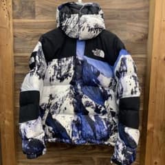 中古 Supreme x The North Face Baltoro 雪山 - メルカリ