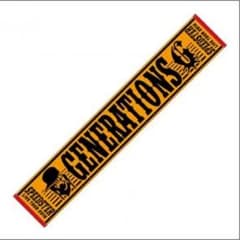 GENERATIONS タオルのサムネイル