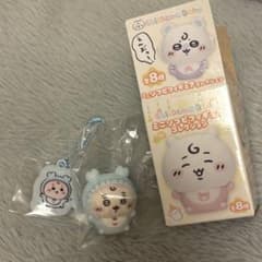 ちいかわベビー ミニソフビフィギュアとキーホルダーセット 古本屋のサムネイル