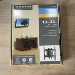 SANUS VUEPOINT F11c TV壁掛け金具 13-32インチのサムネイル