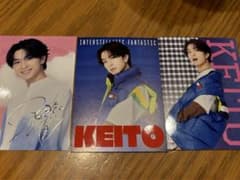 木村慧人　フォトカードセットのサムネイル