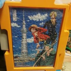 ワンピースパズルのサムネイル