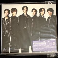 SixTONES 声 アルバム 初回盤A CD BD BOX仕様 Blu-rayのサムネイル