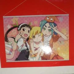 化物語一番くじのサムネイル