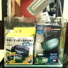 熱帯魚水槽セットのサムネイル