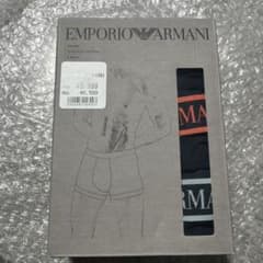 EMPORIO ARMANI ボクサーパンツ 3枚セット Mサイズのサムネイル