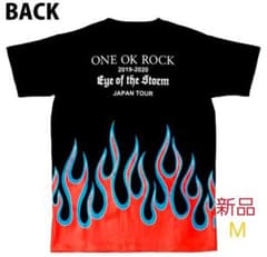 ONE OK ROCK  ツアーTシャツ　新品Mサイズのサムネイル