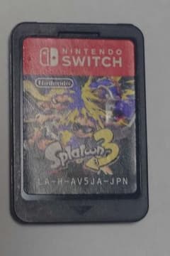 Splatoon 3 Nintendo Switch 스플래툰 3