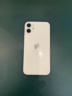 香港版シャッター音なし】iPhone12 mini 128GB ホワイト - メルカリ