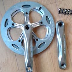 ドライブライン　クランクセット　DRiVELiNE 56T 130mmのサムネイル
