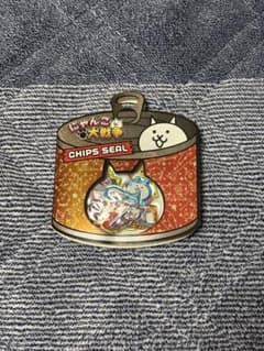 にゃんこ大戦争 ぷくぷくシールのサムネイル
