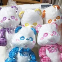 AAA ぬいぐるみのサムネイル
