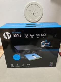 HP PHOTOSMART 5521 CX049Cのサムネイル