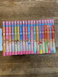 １２歳。　1巻〜18巻+10.5公式ファンブックのサムネイル