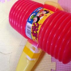 ピコピコハンマーo(^_^)oのサムネイル