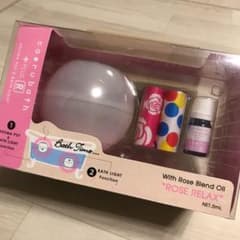 〈新品未使用〉caorubath+R アロマポット バスライトのサムネイル