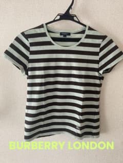 ボーダーTシャツ　BURBERRY LONDONのサムネイル