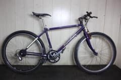 クワハラ 26型 21速 TANGEクロモリ 420mm VINTAGE　MTB クワハラ 26型 21速 TANGEクロモリ 420mm VINTAGE MTB - メルカリ